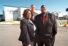 apostle, Joel & bobby