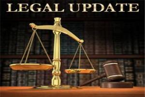 Legal Update 1